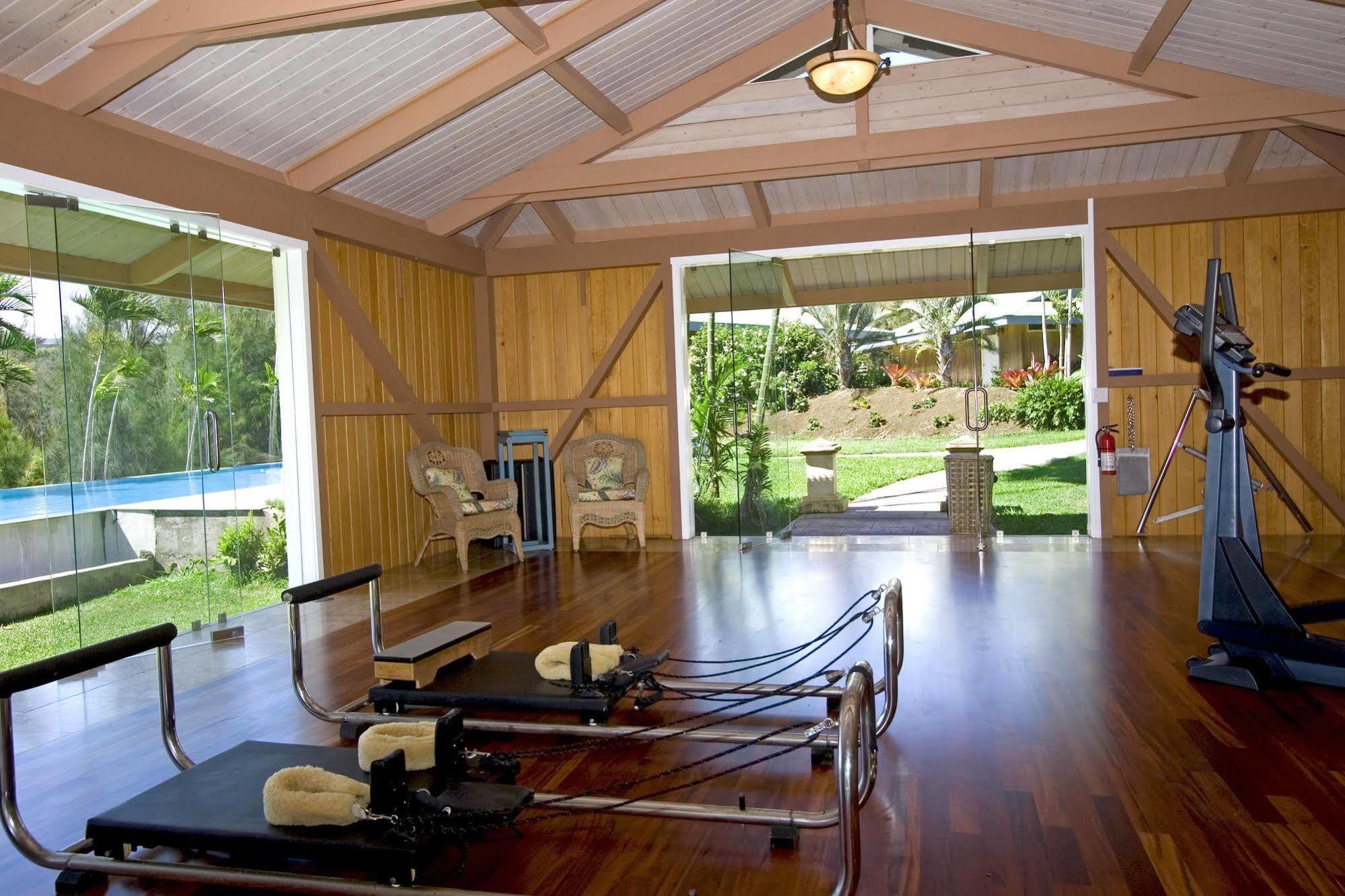 Lodge Hawaii Island Retreat At Ahu Pohaku Ho'omaluhia