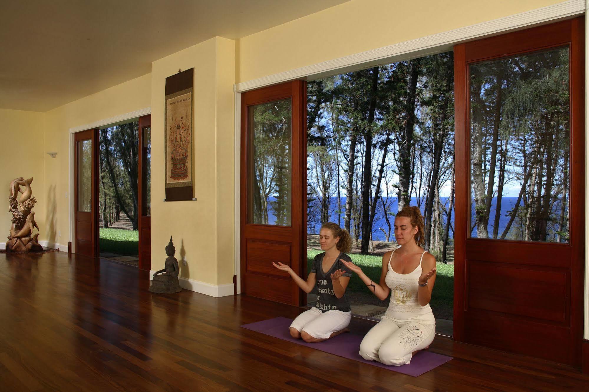 Hawaii Island Retreat At Ahu Pohaku Ho'omaluhia Kapaau