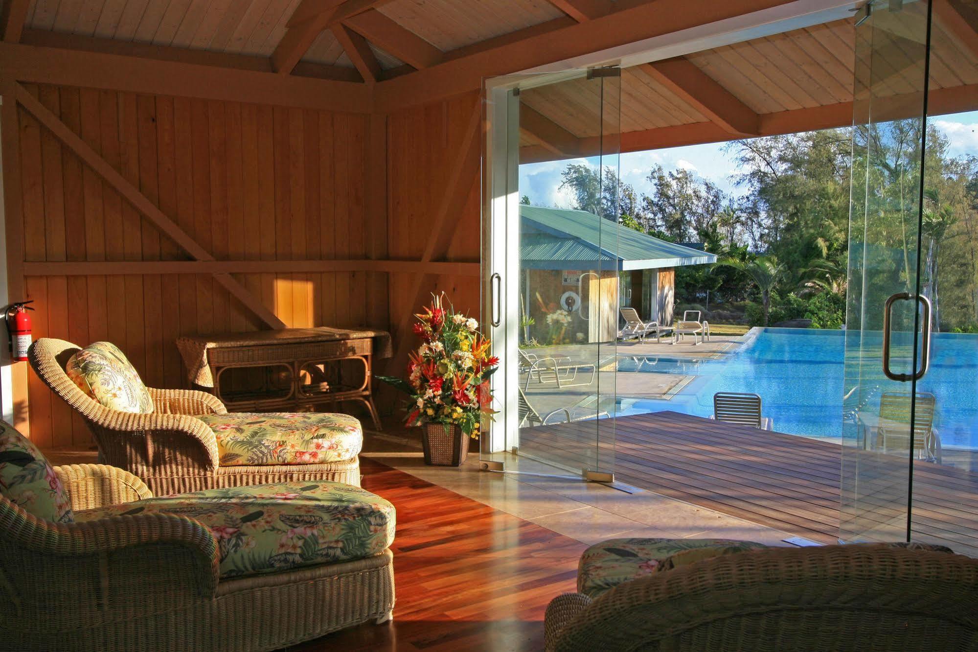 Hawaii Island Retreat At Ahu Pohaku Ho'omaluhia Lodge Kapaau