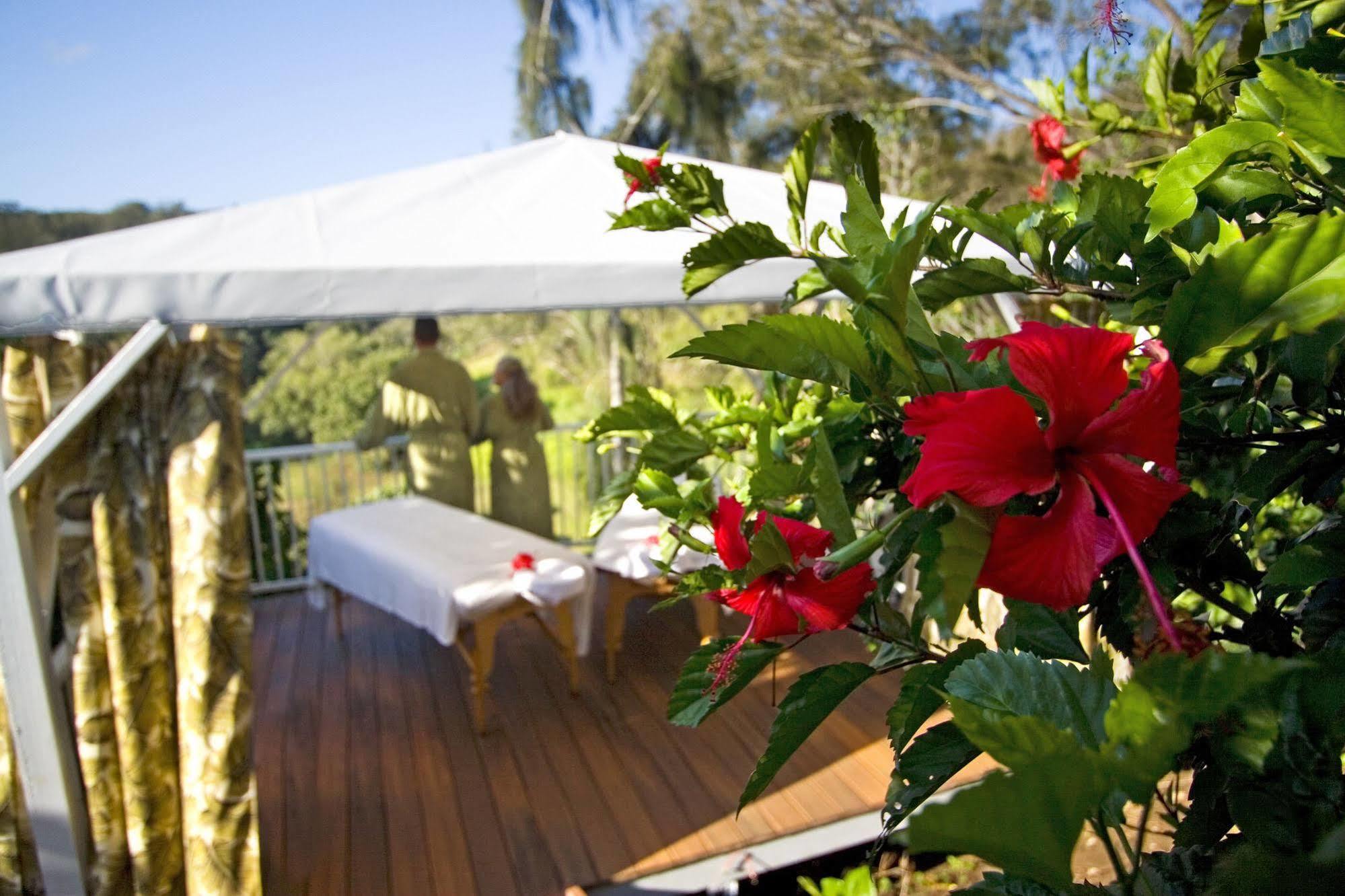 Lodge Hawaii Island Retreat At Ahu Pohaku Ho'omaluhia