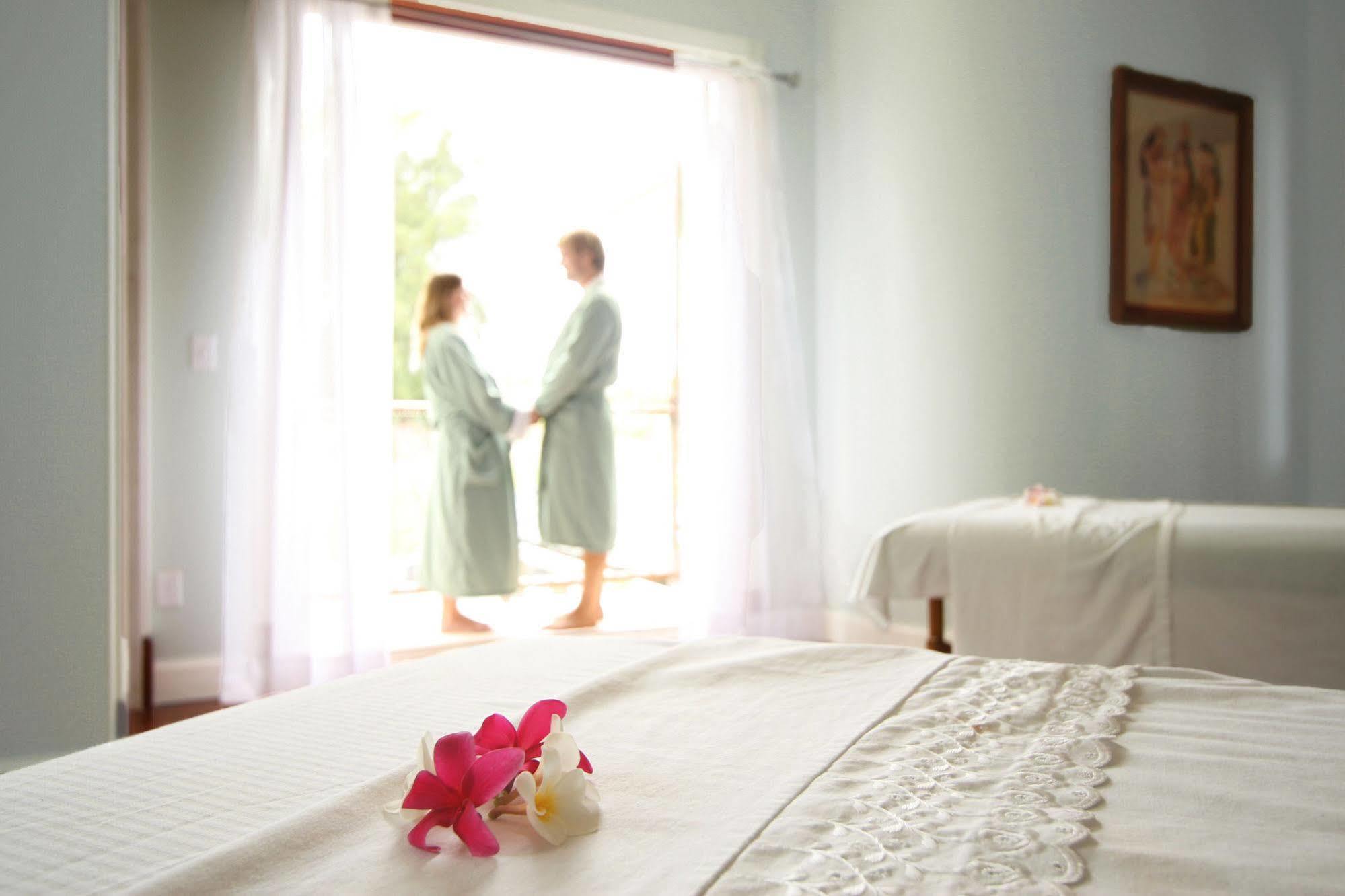 Hawaii Island Retreat At Ahu Pohaku Ho'omaluhia Lodge