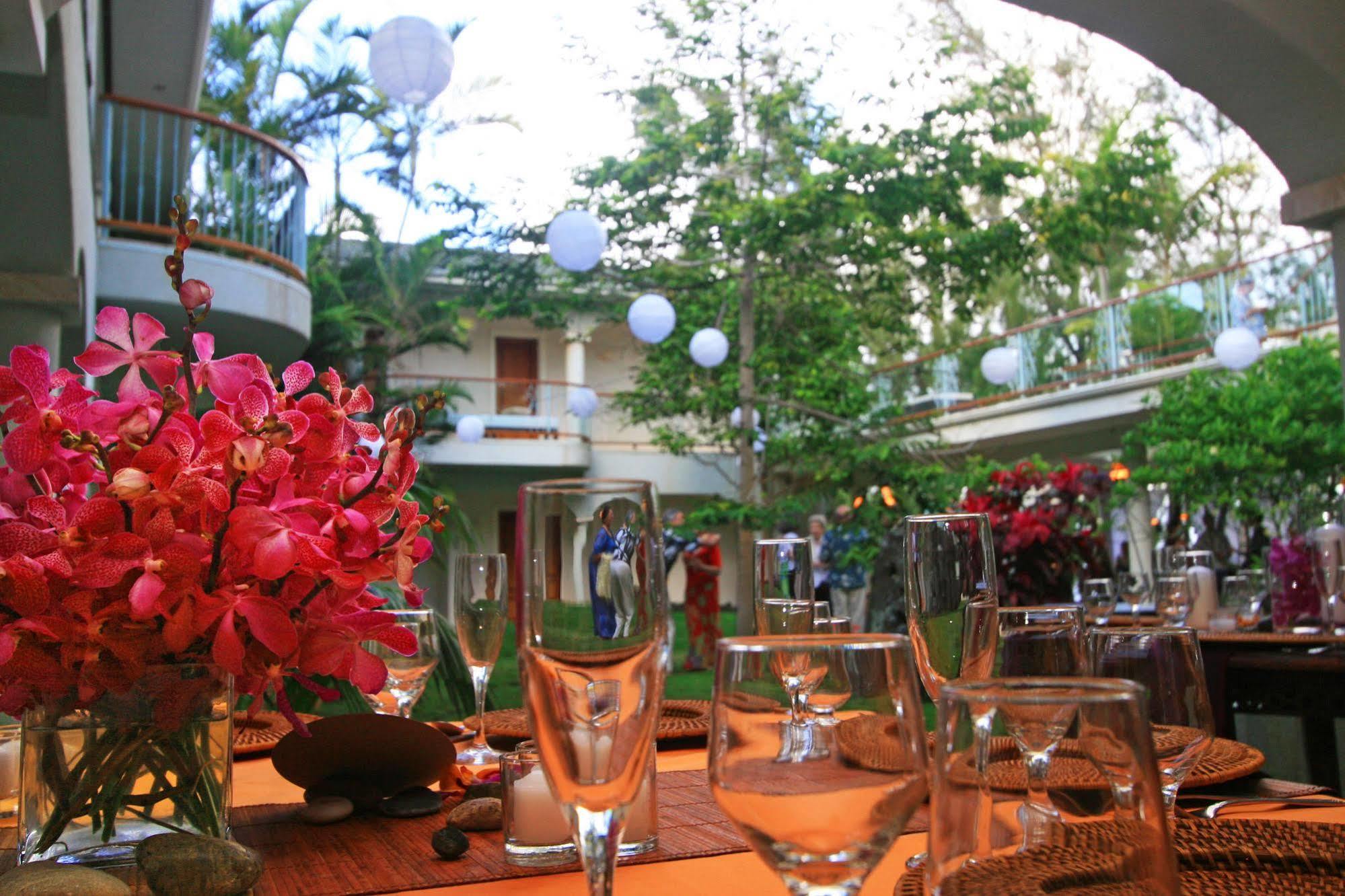 Hawaii Island Retreat At Ahu Pohaku Ho'omaluhia Lodge
