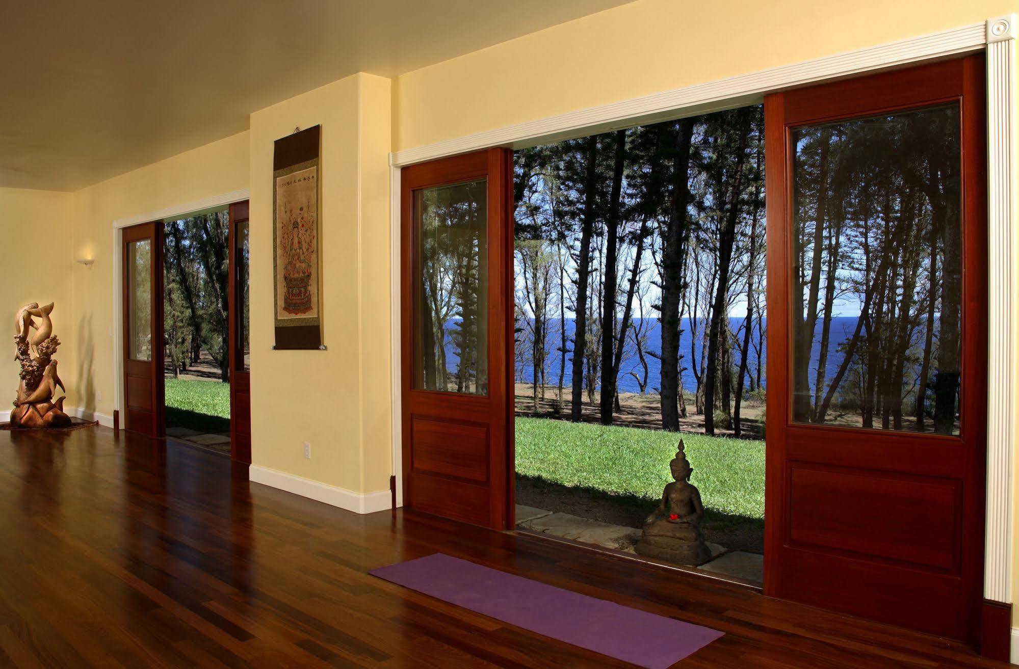 Hawaii Island Retreat At Ahu Pohaku Ho'omaluhia
