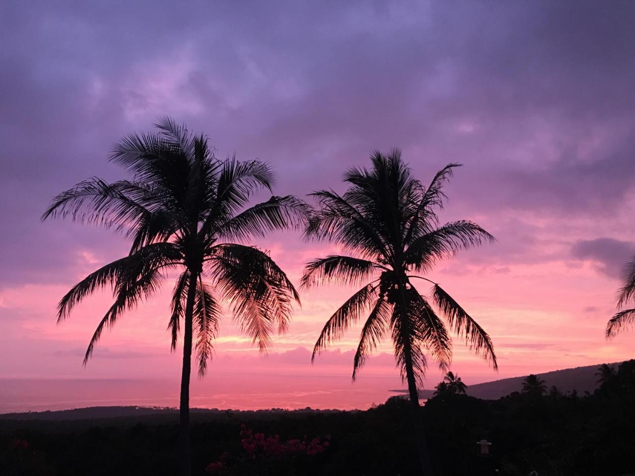 Bed & Breakfast Kona Bayview Captain Cook