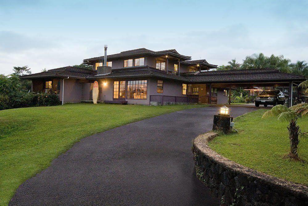 The At Kulaniapia Falls 4* Hilo