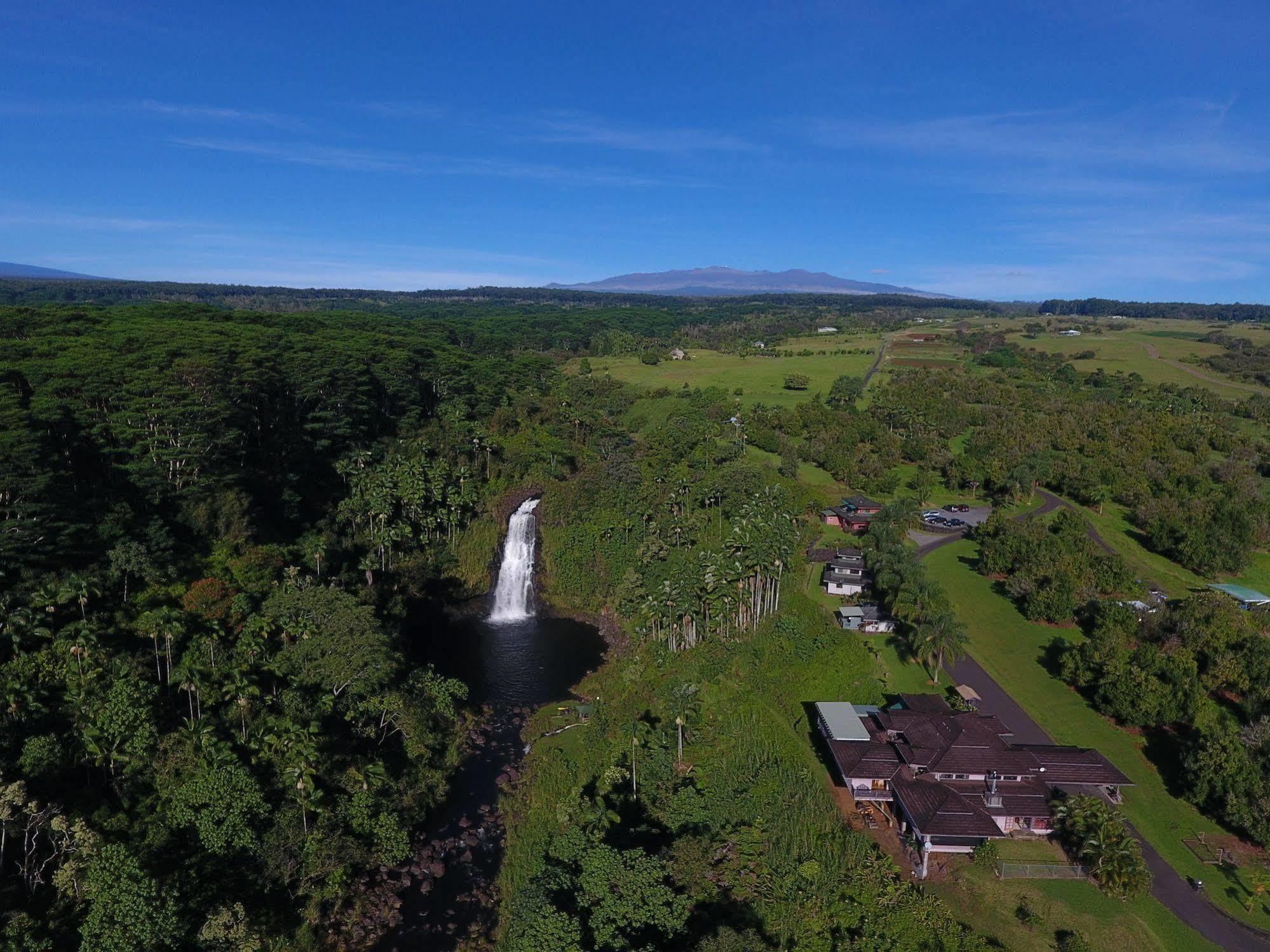 The At Kulaniapia Falls Inn Hilo