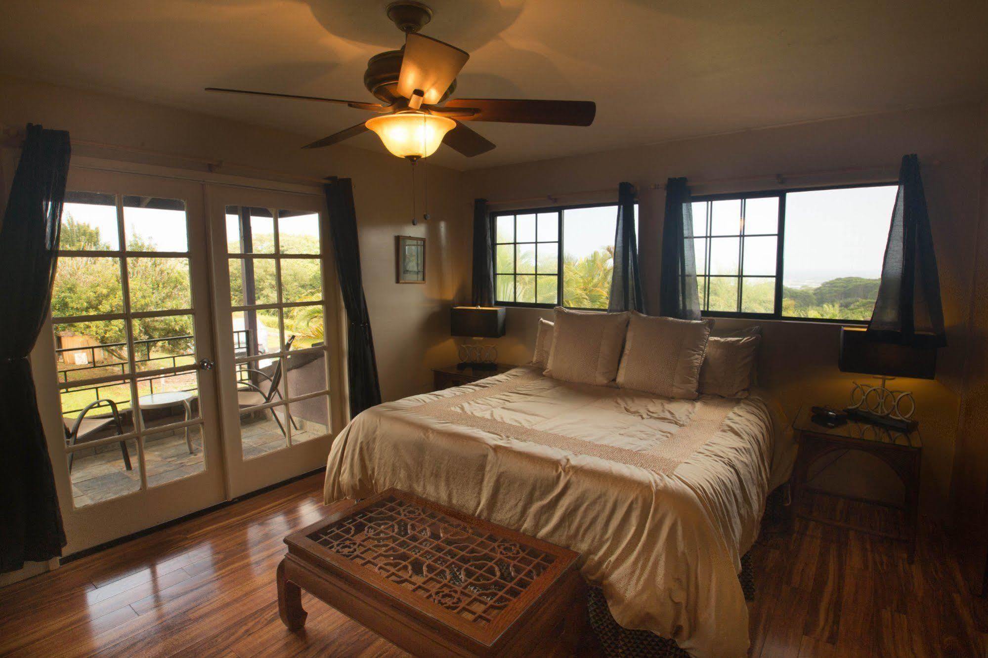 The At Kulaniapia Falls Inn 4*