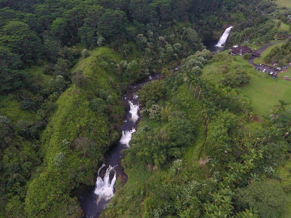 The At Kulaniapia Falls 4* Hilo