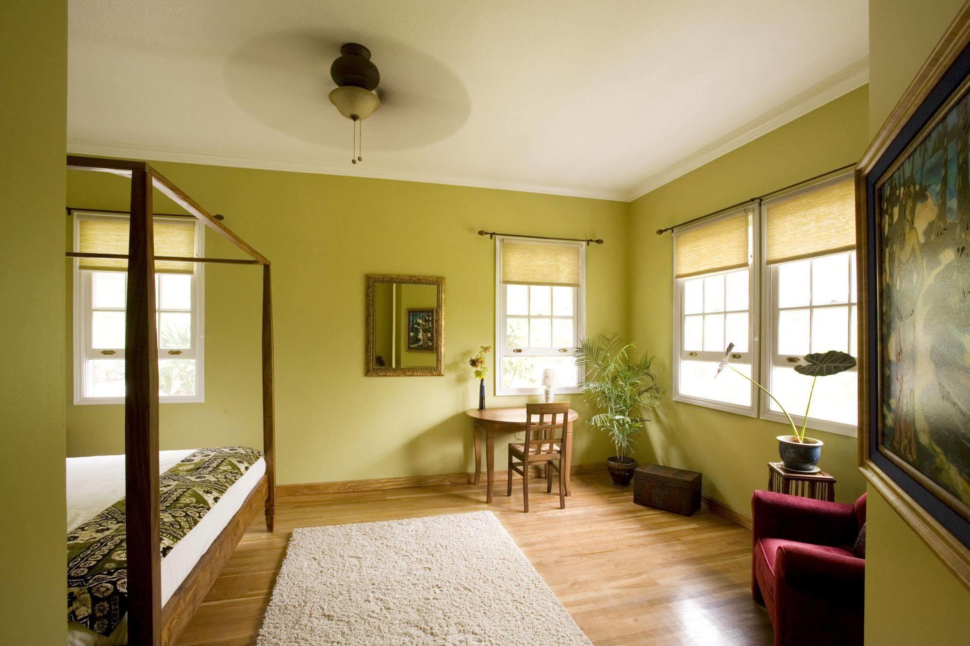 Bed & Breakfast Ka'awa Loa Plantation Captain Cook