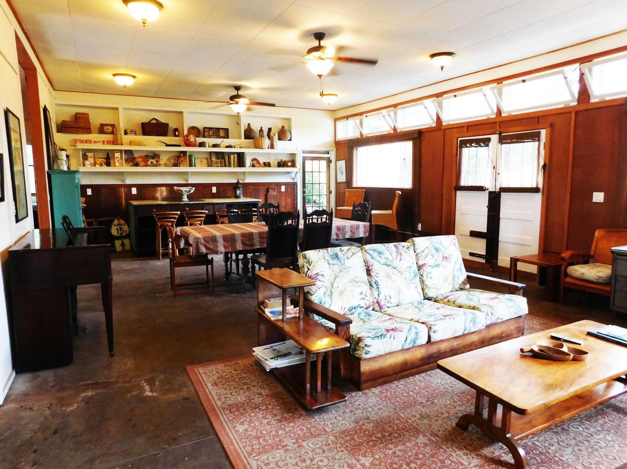 Plantation Hotel Pahala