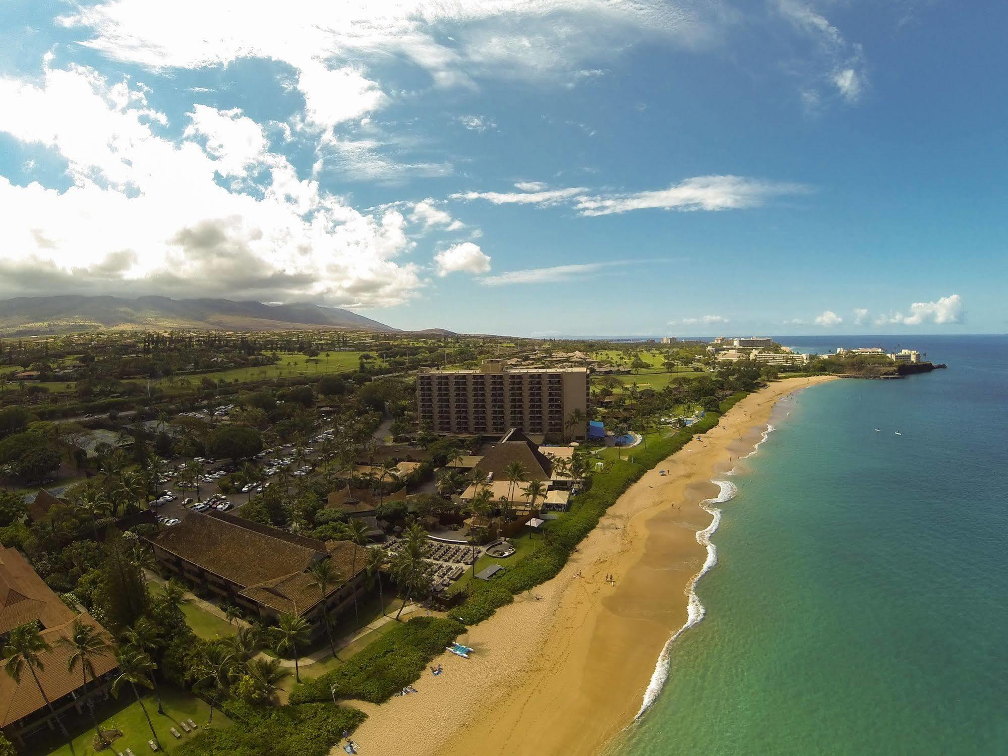 Resort Ocean Kaanapali