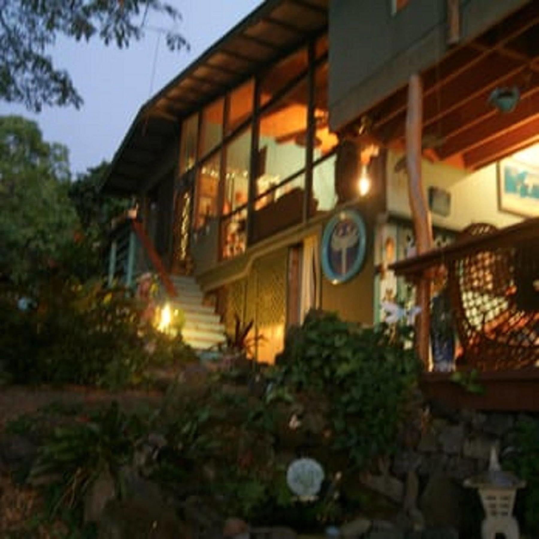Dragonfly Ranch & Eco-spa Guest house Honaunau-Napoopo