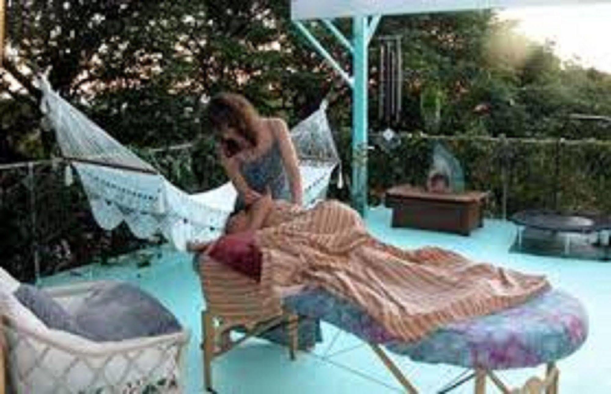 Guest house Dragonfly Ranch & Eco-spa Honaunau-Napoopo