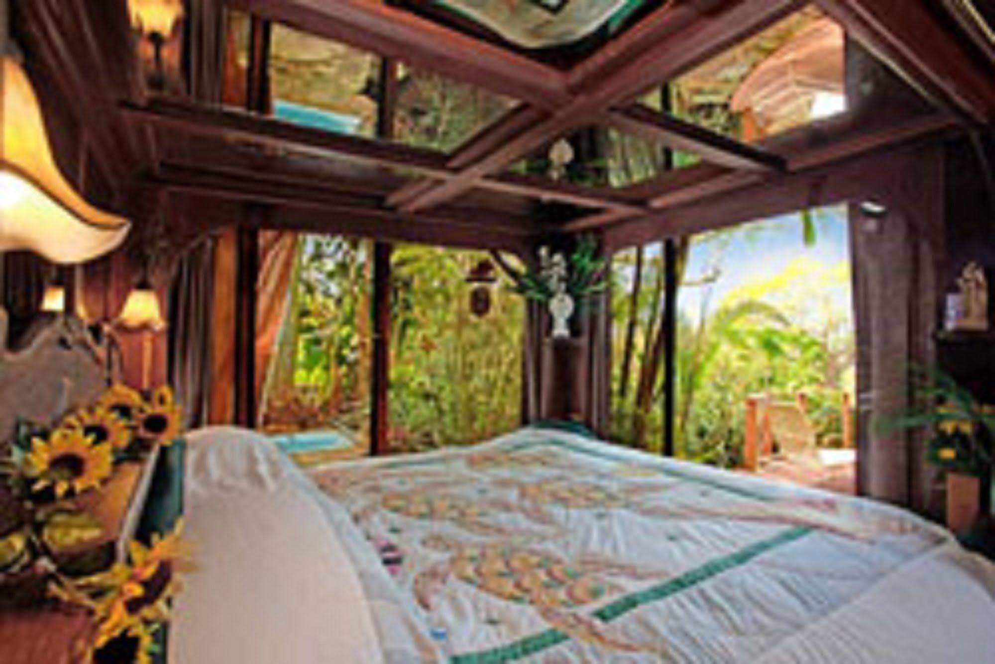 Dragonfly Ranch & Eco-spa 3* Honaunau-Napoopo