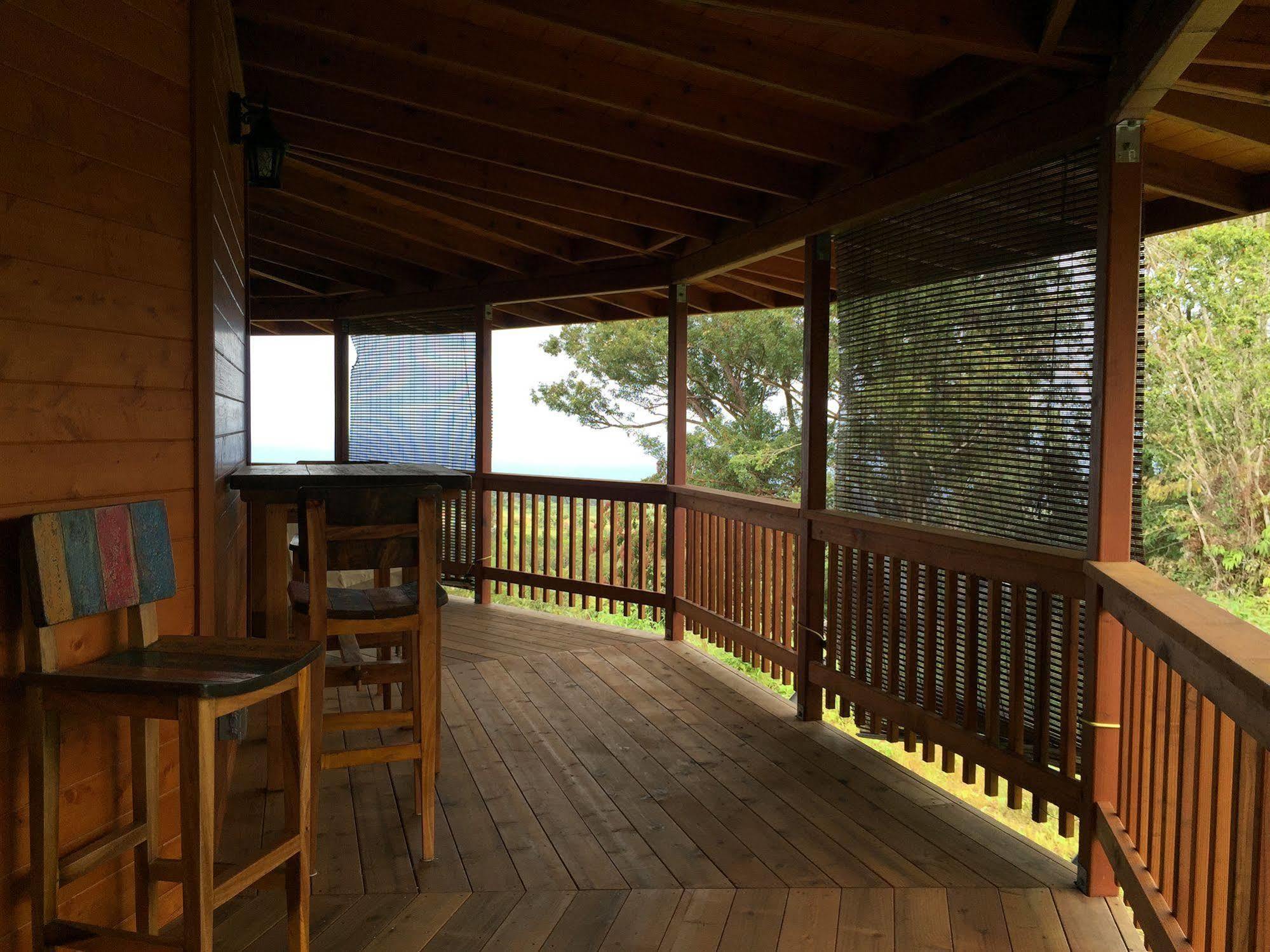 Hawaiian Hideaway At Akaka Falls Hotel Honomu