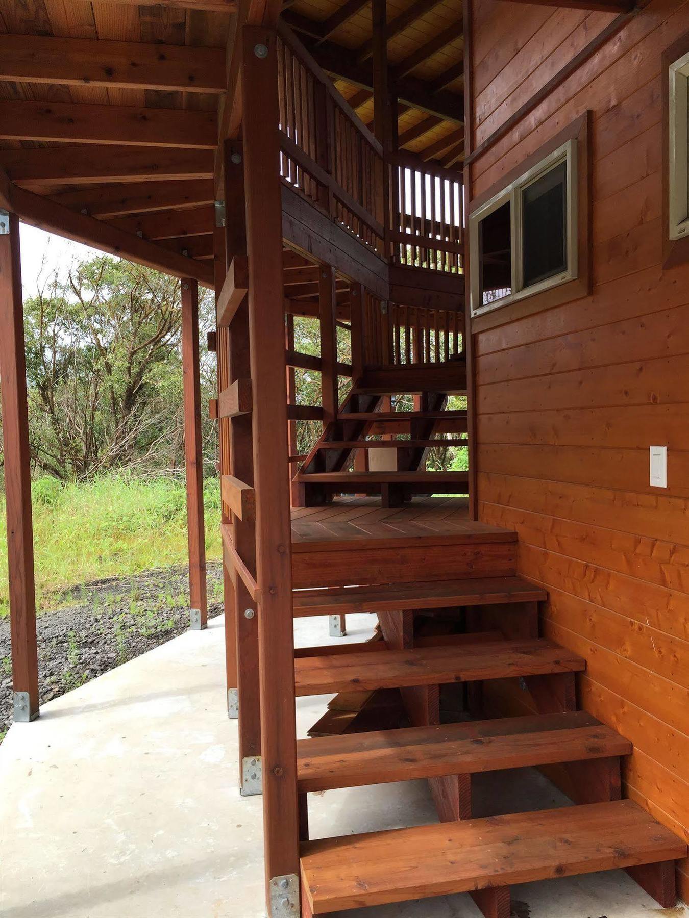 Hotel Hawaiian Hideaway At Akaka Falls