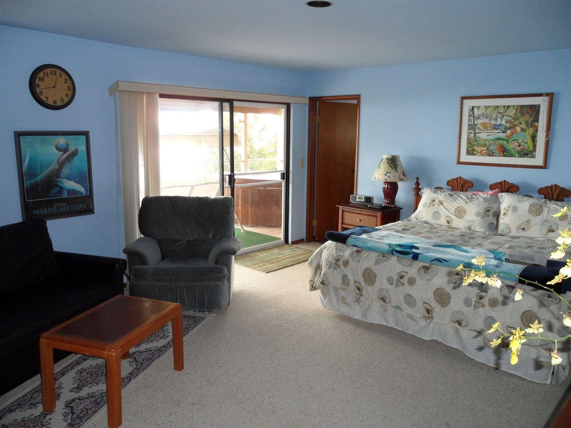 A Beautiful Edge Of The World Bed & Breakfast Captain Cook