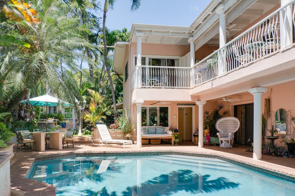Guest house Old House-walk To Town & Beach! Lahaina