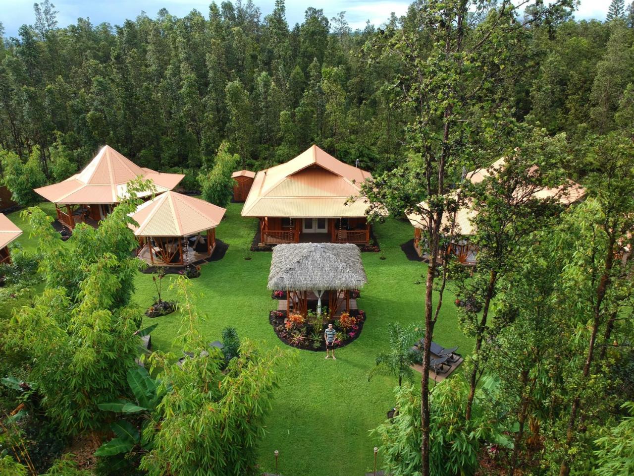 Volcano Eco Retreat By Heart Core - Adults Only Bed & Breakfast Fern Acres