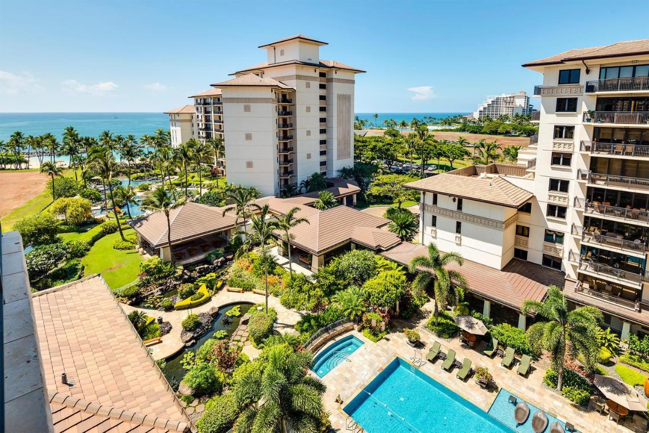 At Ko Olina 5th Floor Ocean View Apartment Kapolei