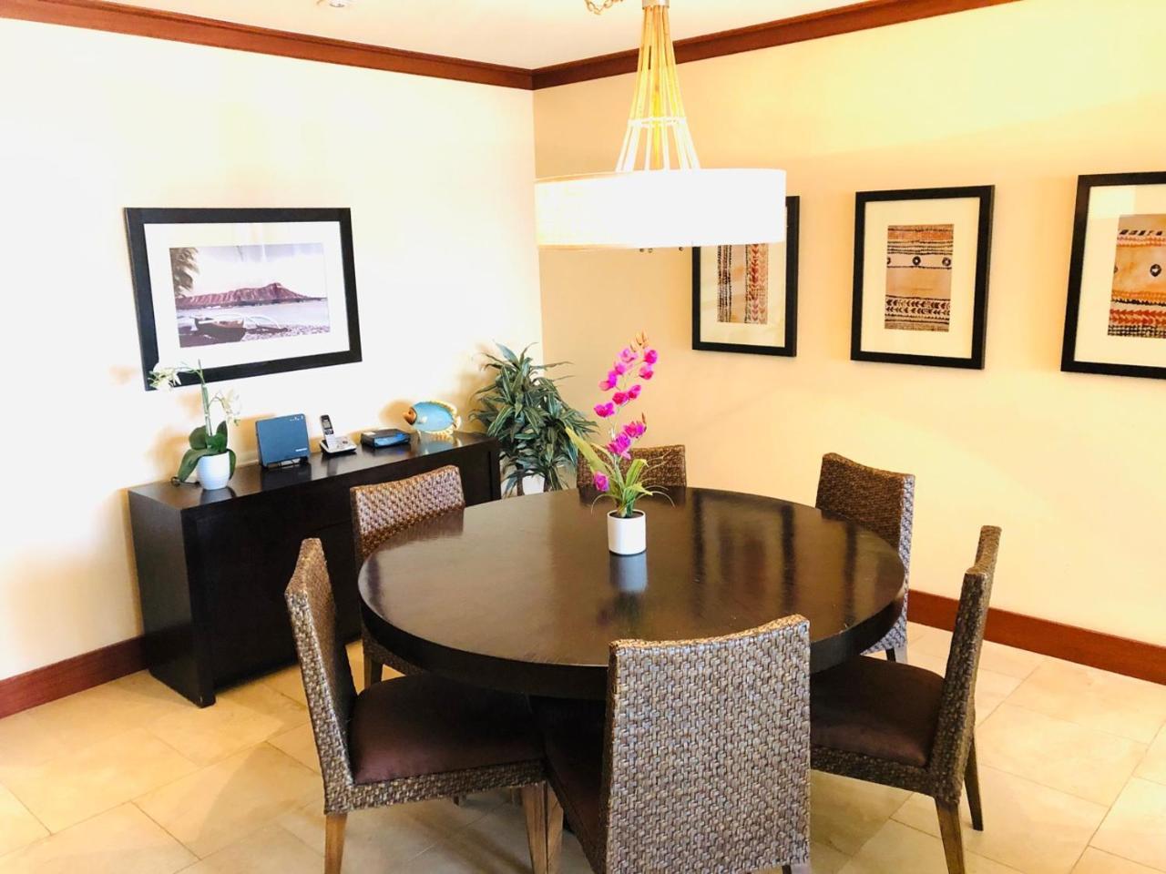 At Ko Olina 5th Floor Ocean View Apartment