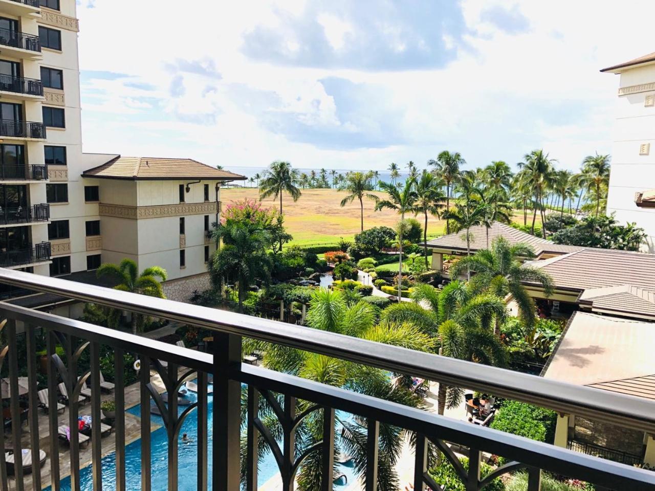 Apartment At Ko Olina 5th Floor Ocean View Kapolei