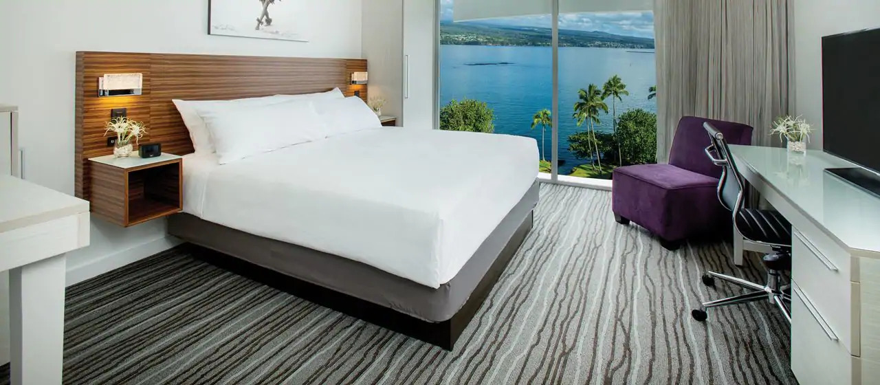 Grand Naniloa Hotel, A Doubletree By Hilton 4* Hilo
