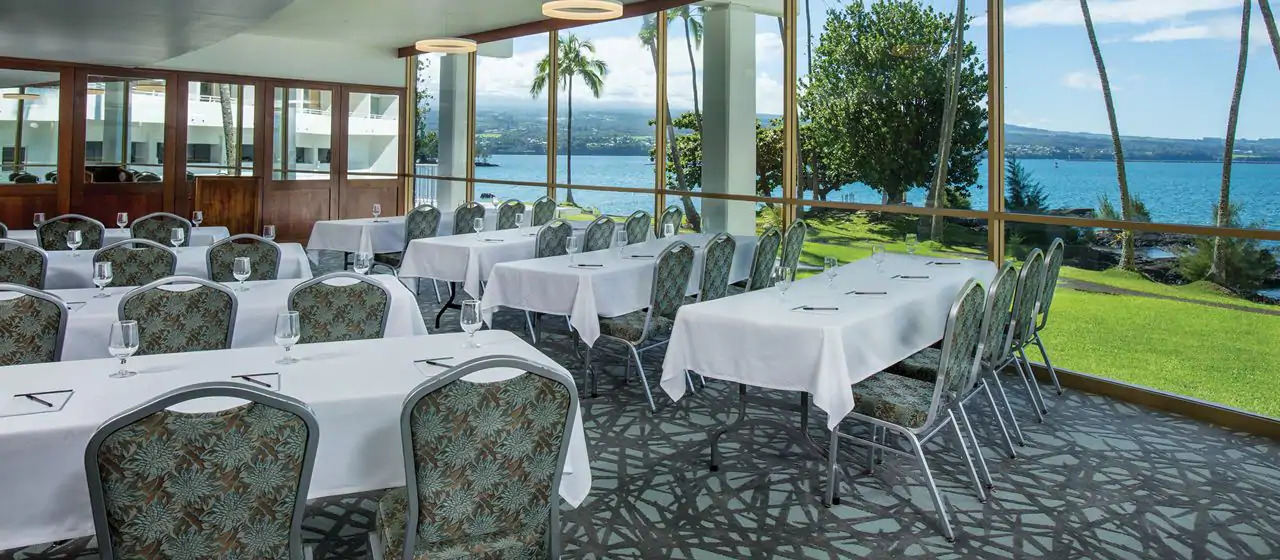 Grand Naniloa Hotel, A Doubletree By Hilton Resort Hilo