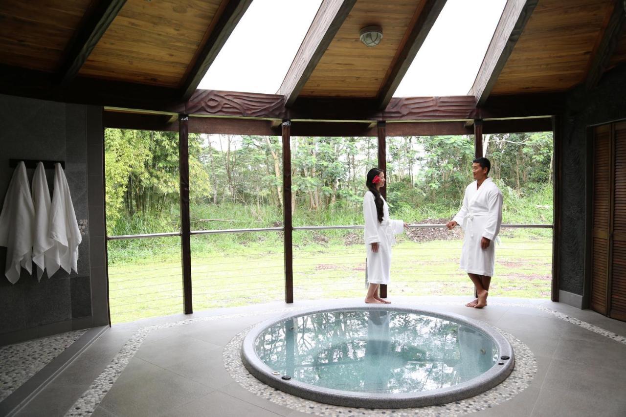 Hawaiian Sanctuary Eco Retreat Center *