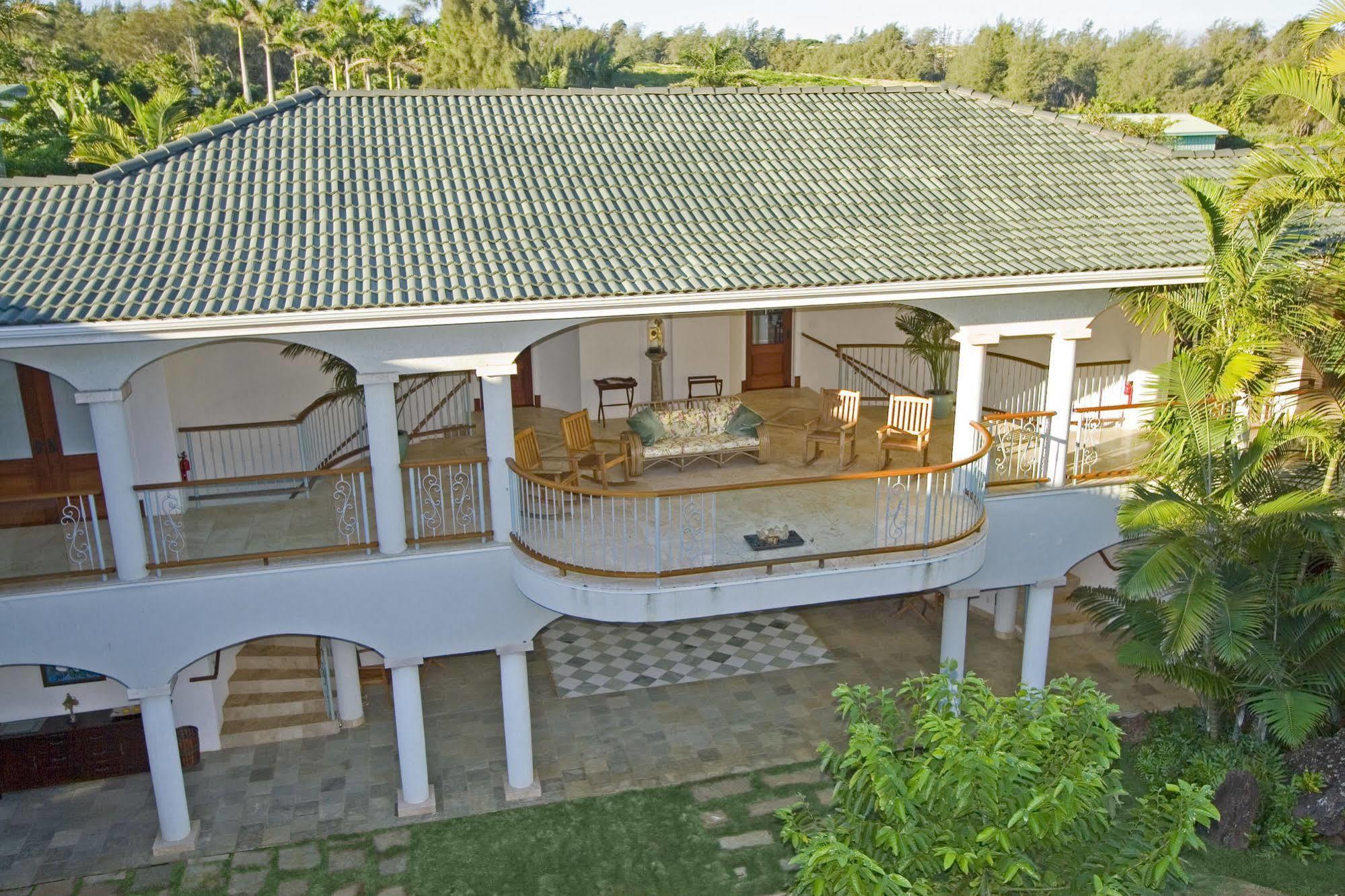 Lodge Hawaii Island Retreat At Ahu Pohaku Ho'omaluhia Kapaau