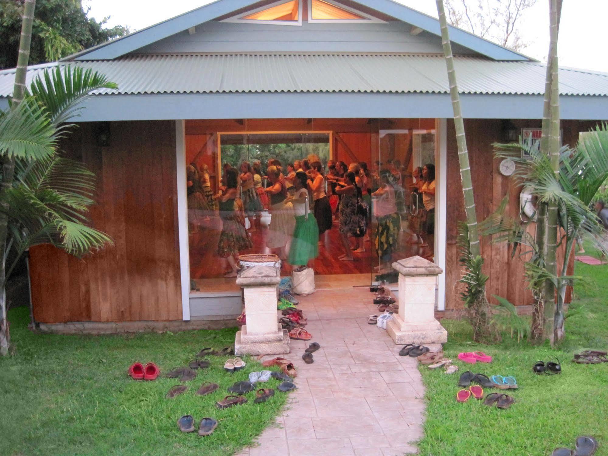 Hawaii Island Retreat At Ahu Pohaku Ho'omaluhia Kapaau