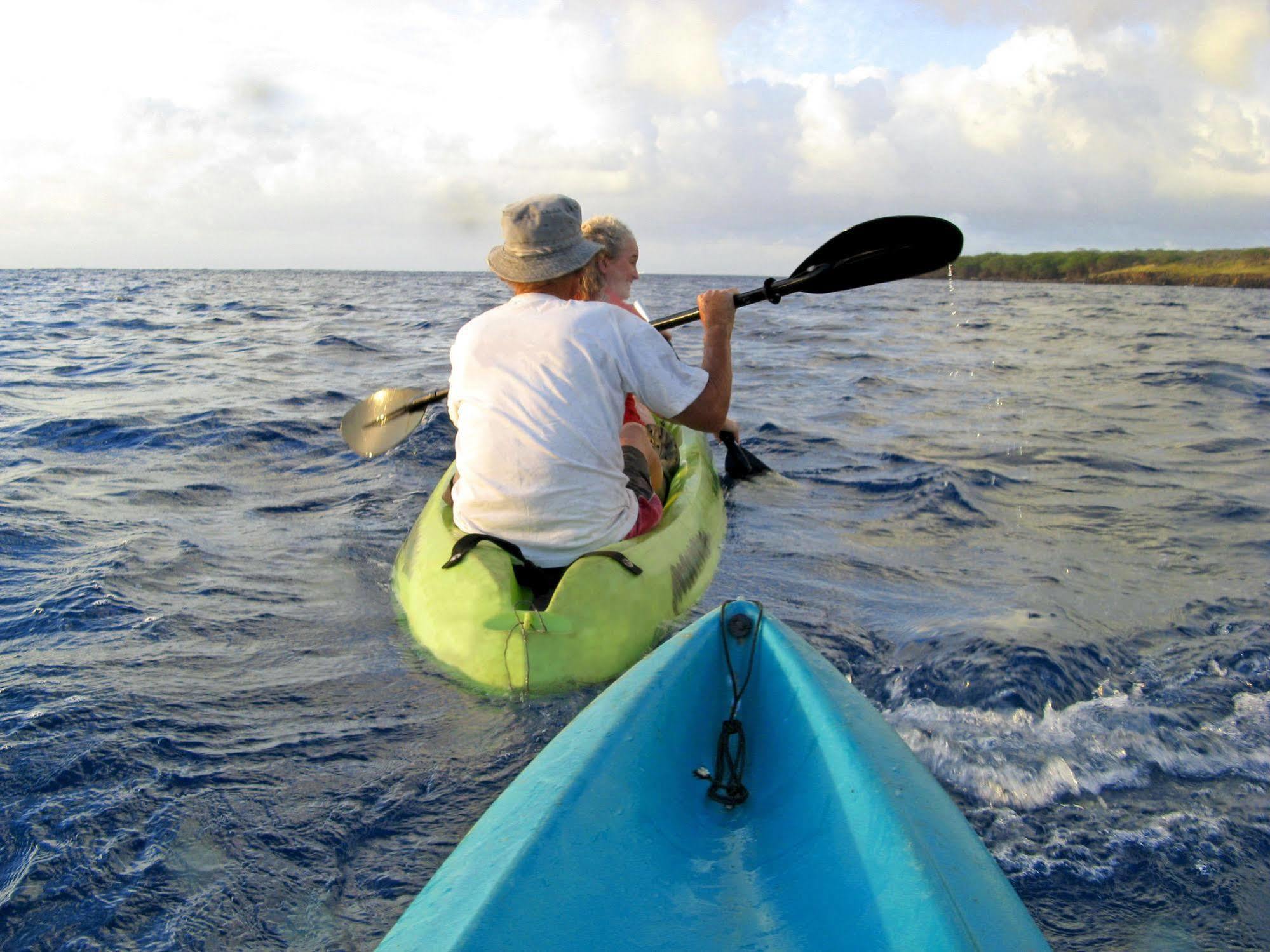 Hawaii Island Retreat At Ahu Pohaku Ho'omaluhia *