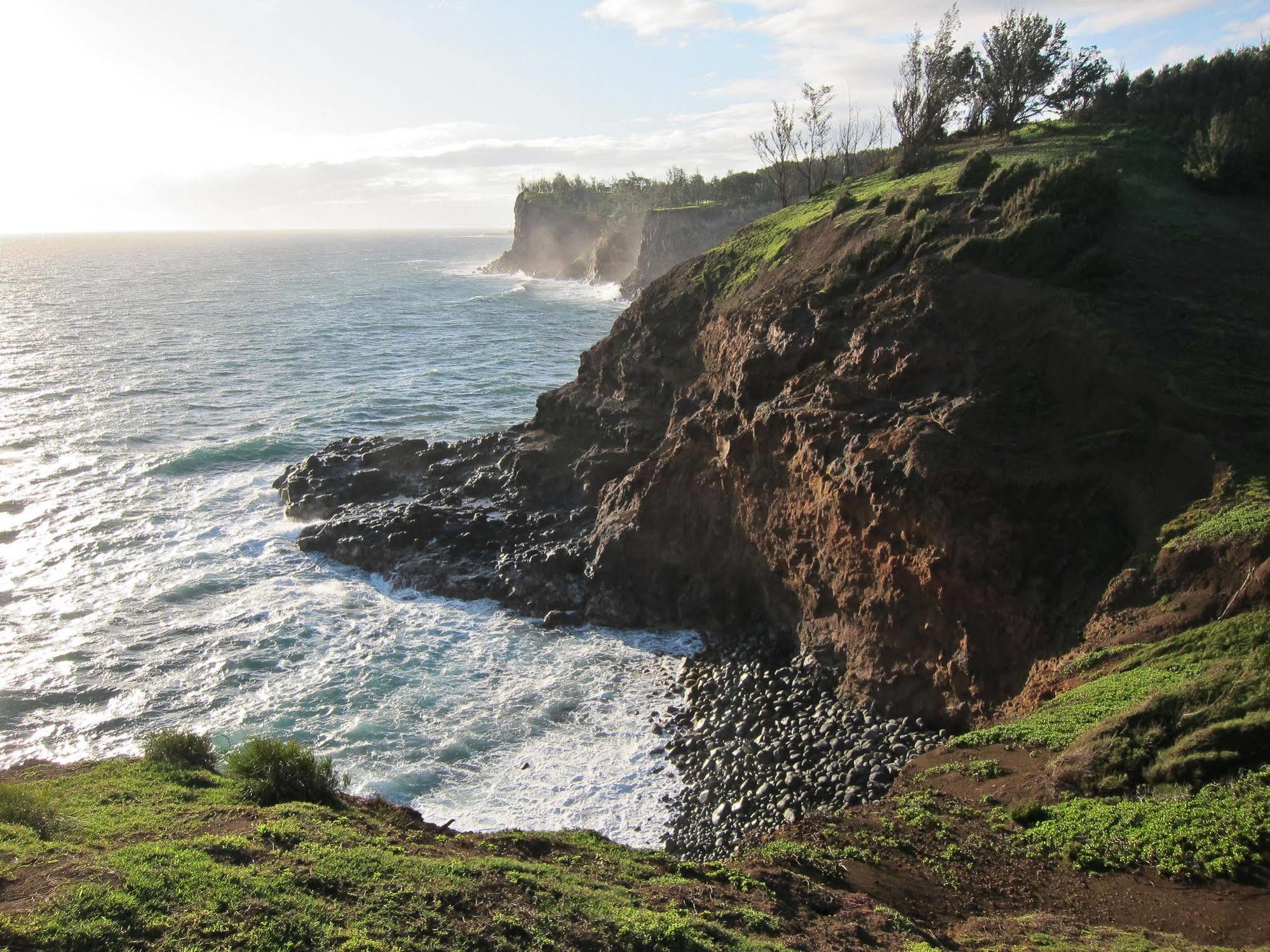 Hawaii Island Retreat At Ahu Pohaku Ho'omaluhia * Kapaau