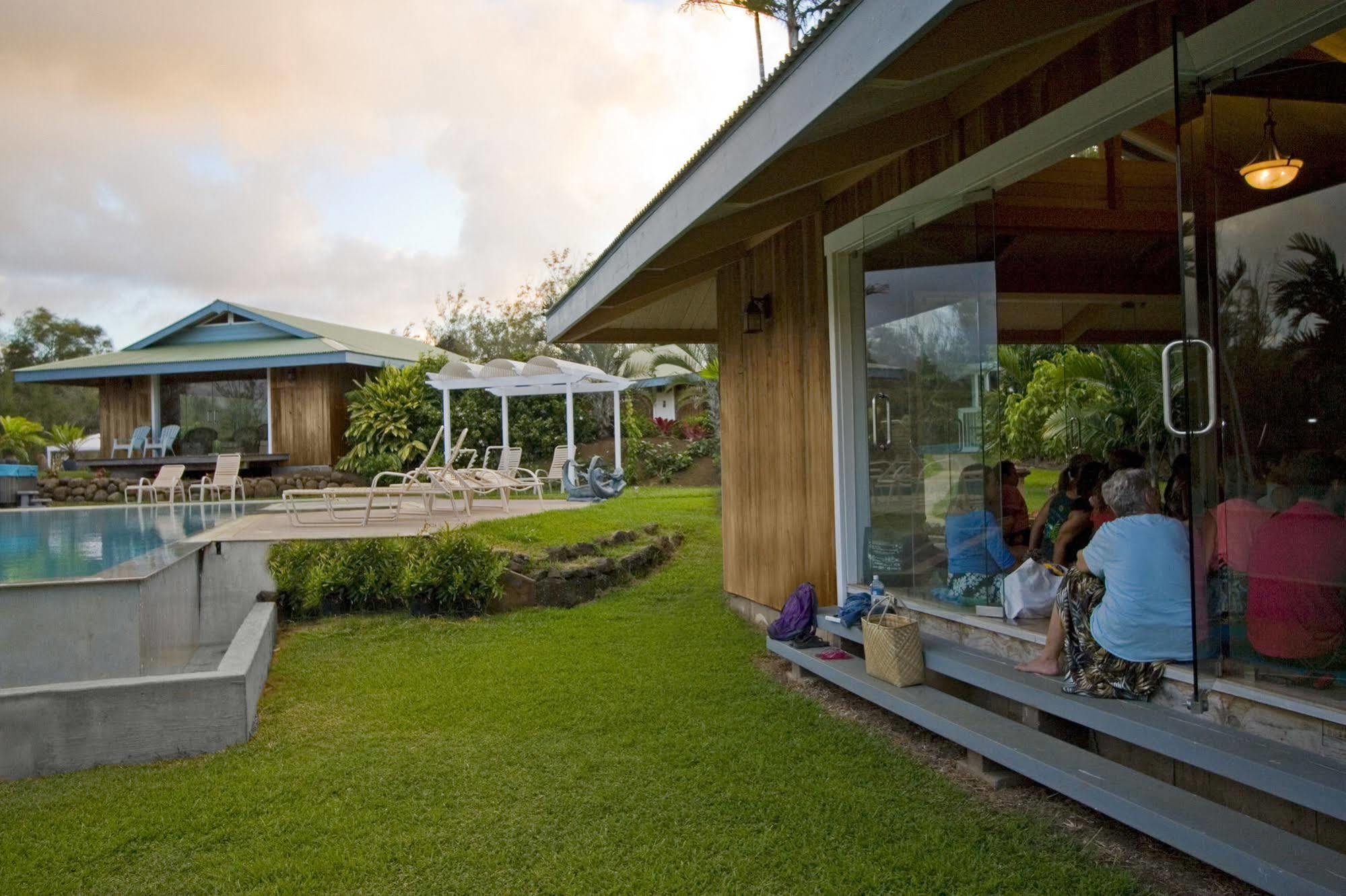 Lodge Hawaii Island Retreat At Ahu Pohaku Ho'omaluhia *