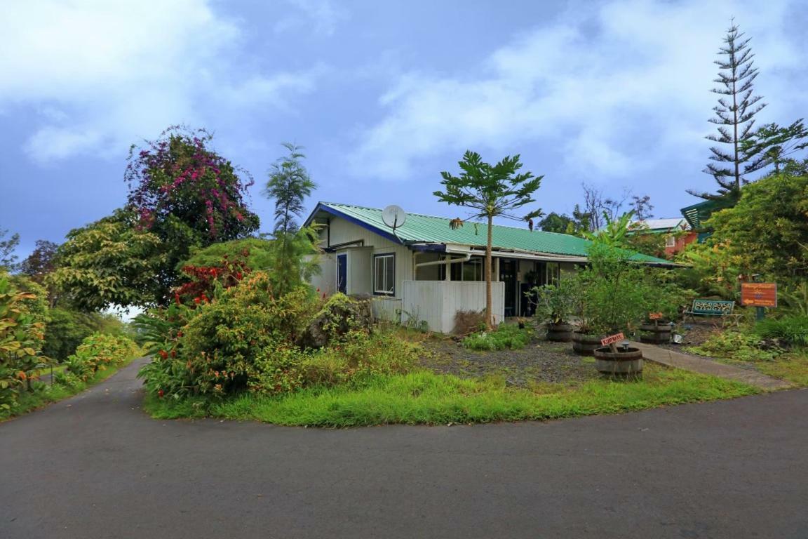 Mango Sunset At Lyman Organic Kona Coffee Farms Bed & Breakfast 4*
