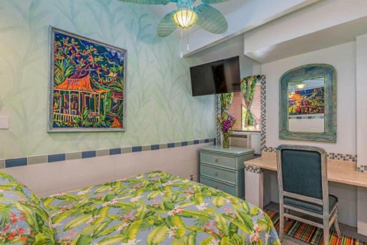 Hotel Garden Island Lihue