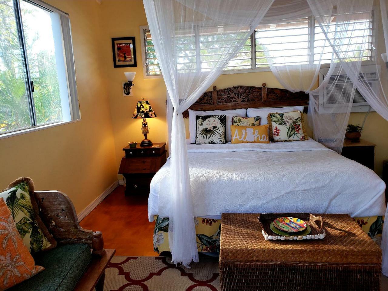 Guest house Old House-walk To Town & Beach! Lahaina
