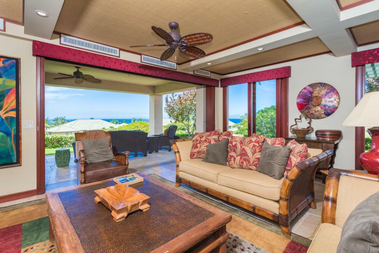 Wai'ula'ula At The Uplands By South Kohala Management Villa