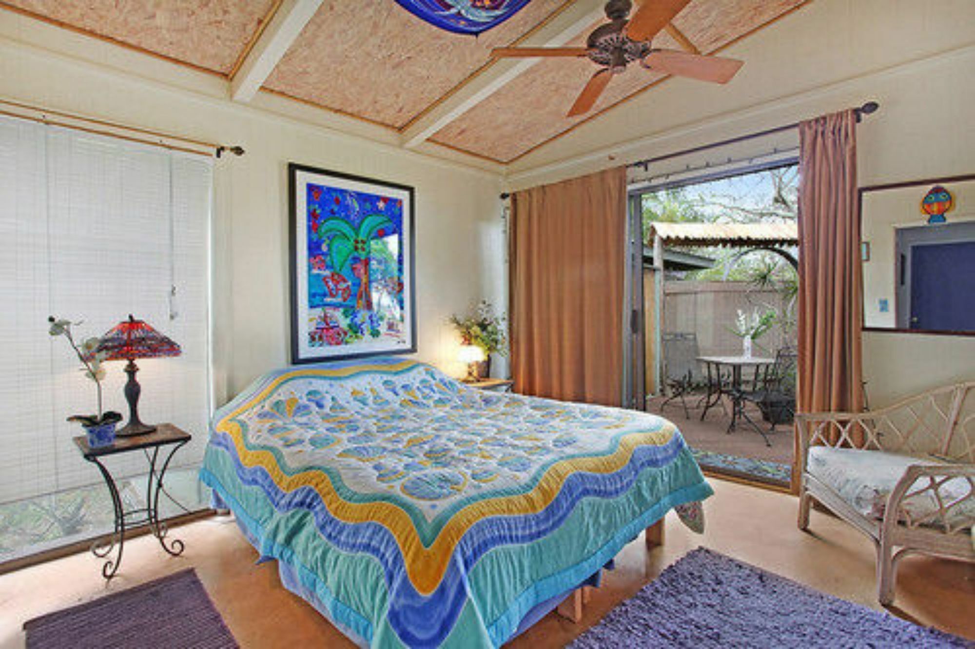Guest house Dragonfly Ranch & Eco-spa Honaunau-Napoopo