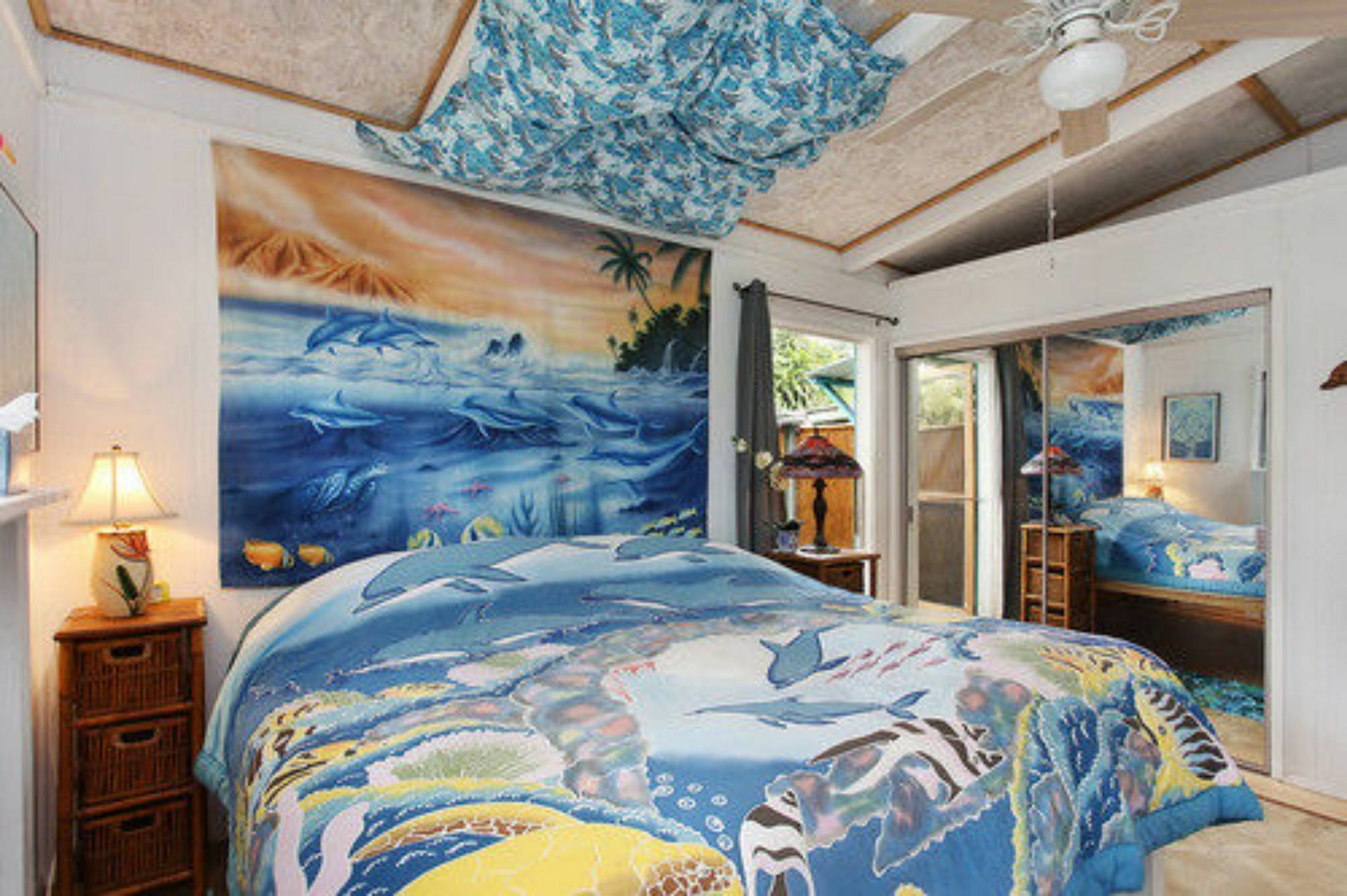 Dragonfly Ranch & Eco-spa Honaunau-Napoopo