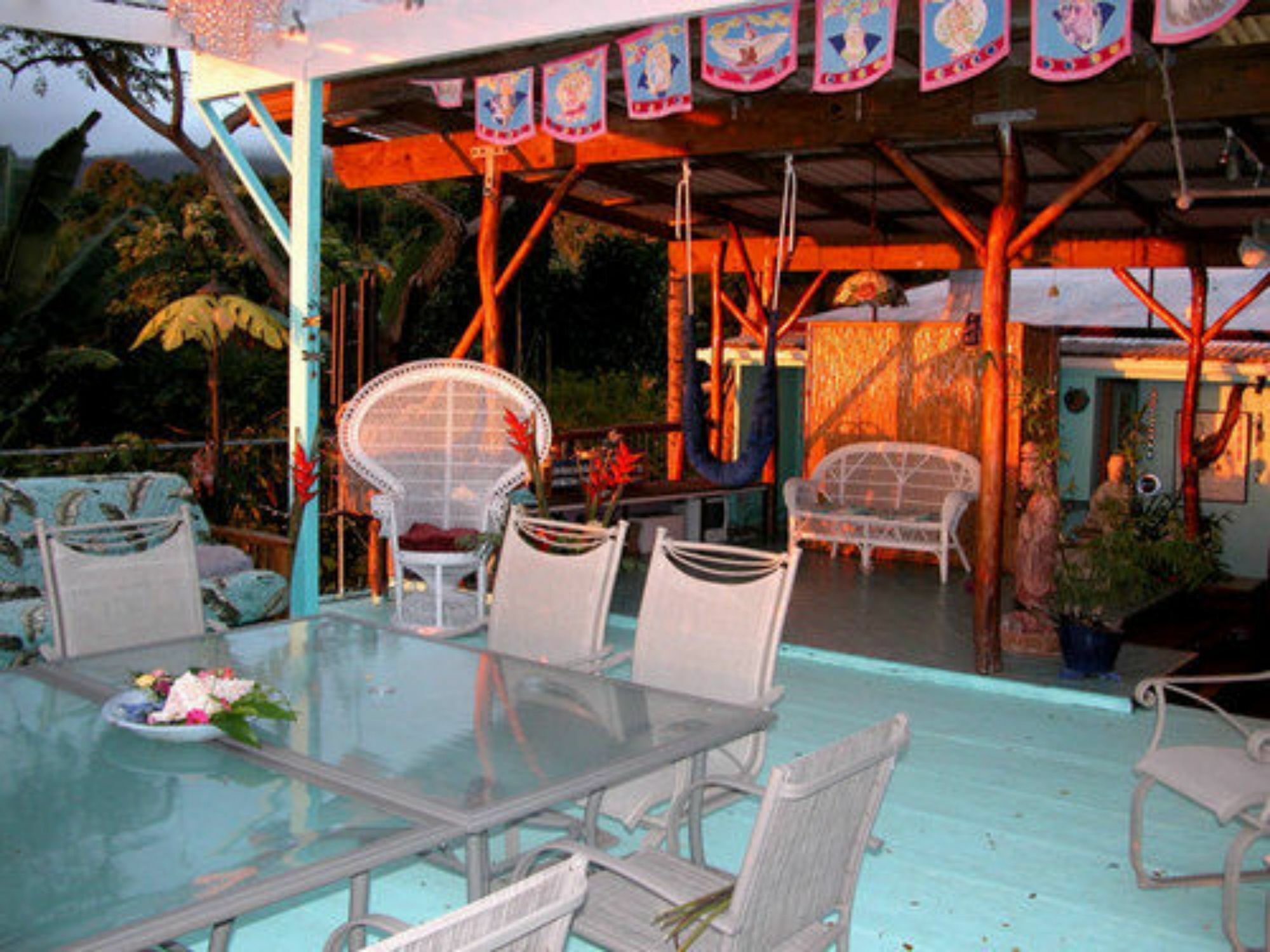 Dragonfly Ranch & Eco-spa Guest house Honaunau-Napoopo