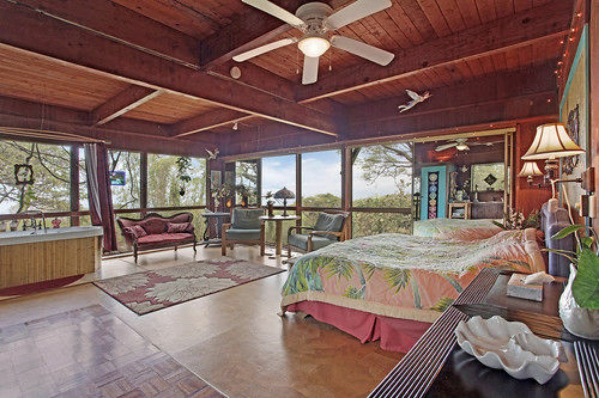 Dragonfly Ranch & Eco-spa Guest house Honaunau-Napoopo