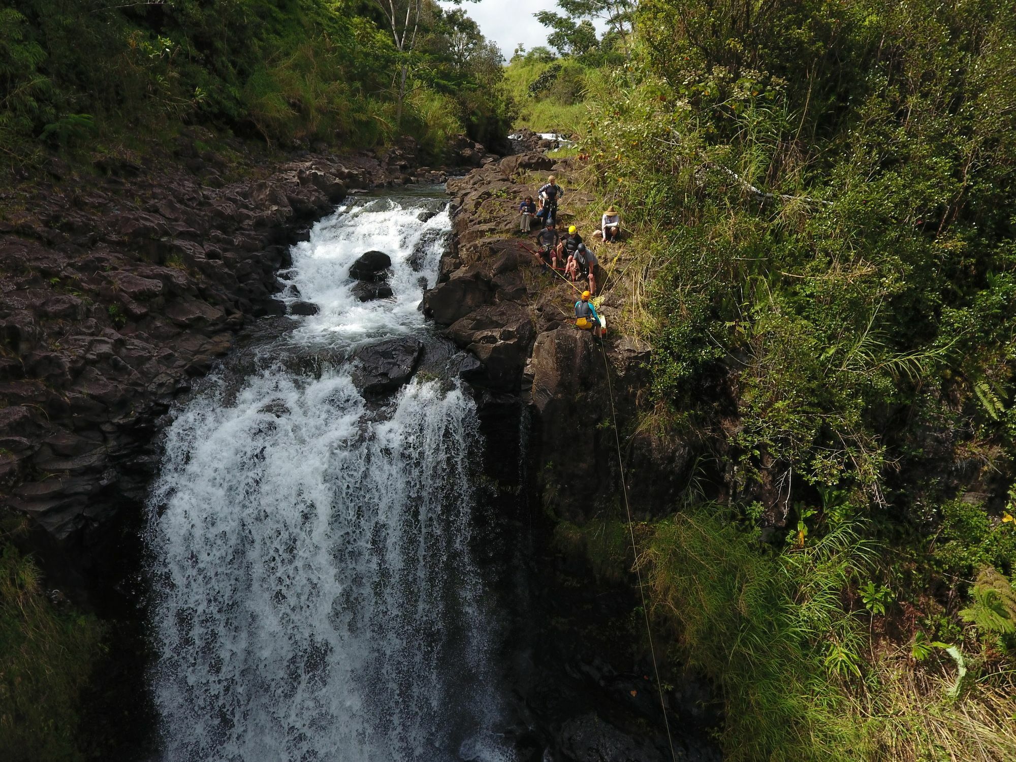 Inn The At Kulaniapia Falls
