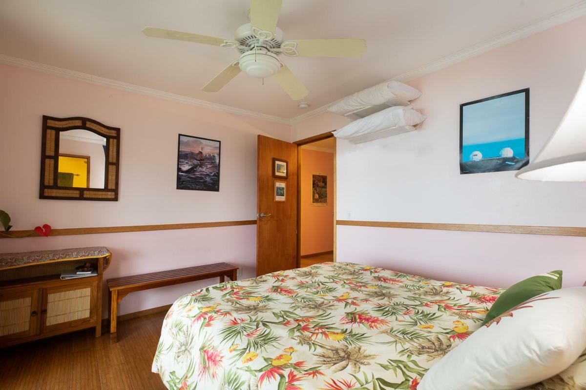 Bed & Breakfast Mango Sunset At Lyman Organic Kona Coffee Farms 4*