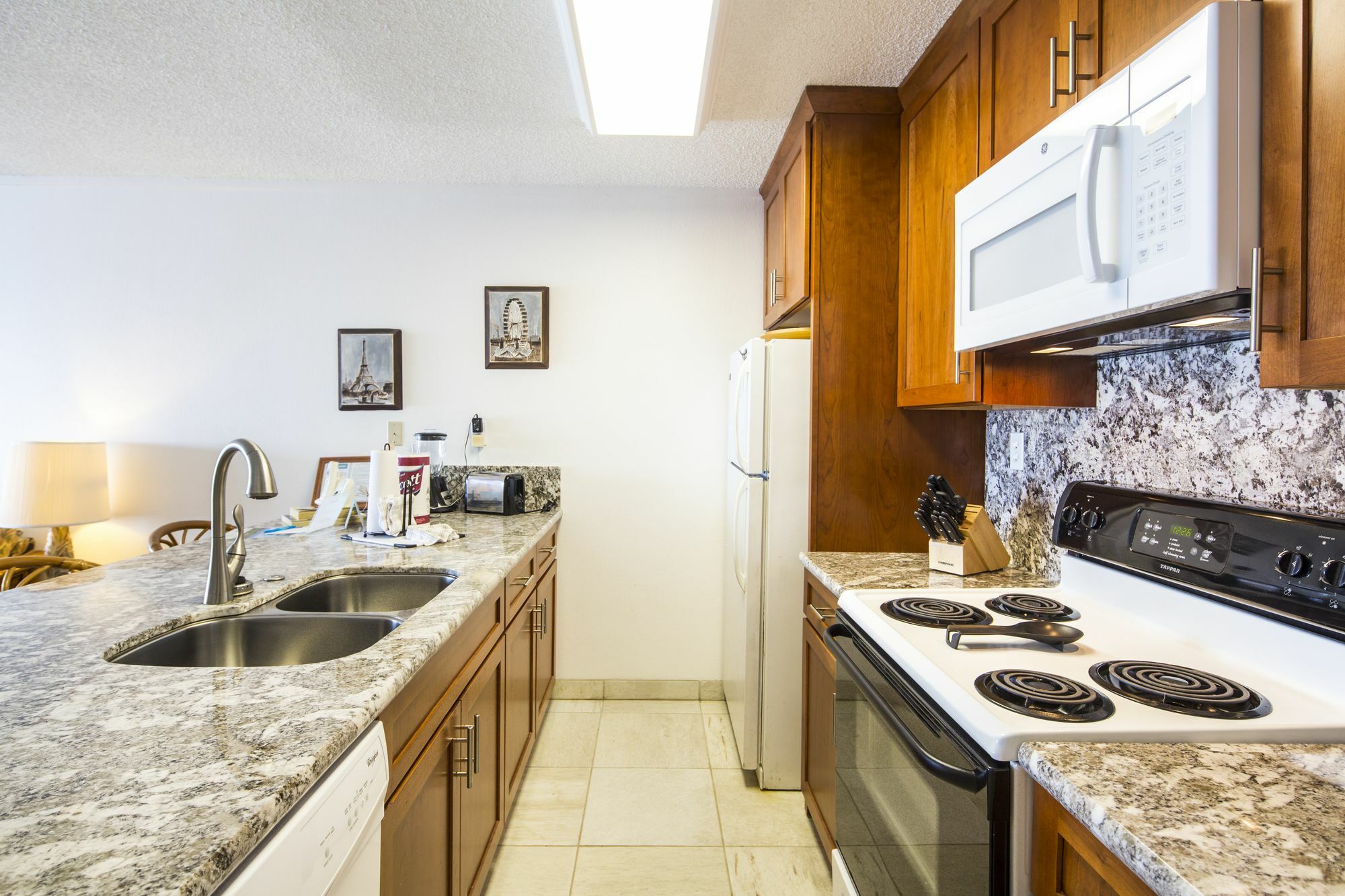 Castle At Kona Reef Apartment *
