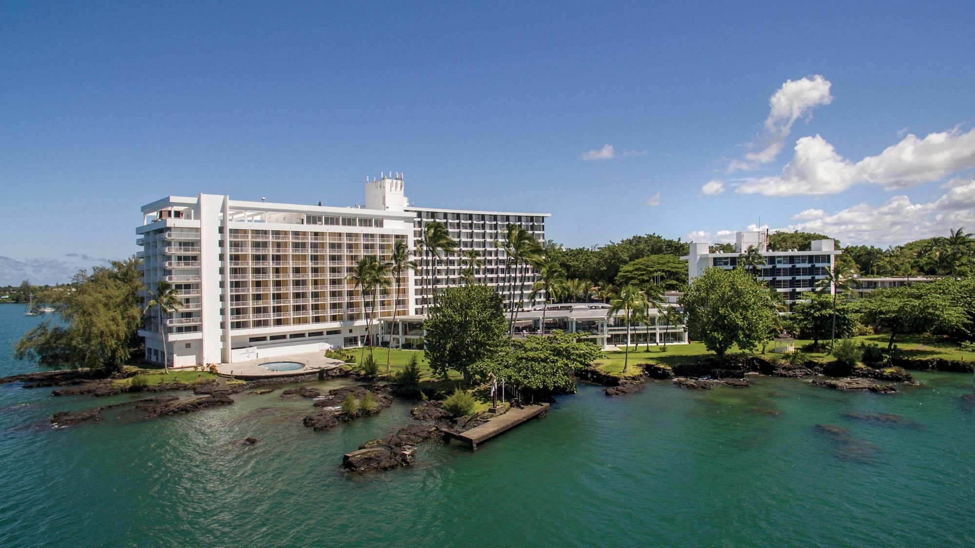 Grand Naniloa Hotel, A Doubletree By Hilton Resort 4*
