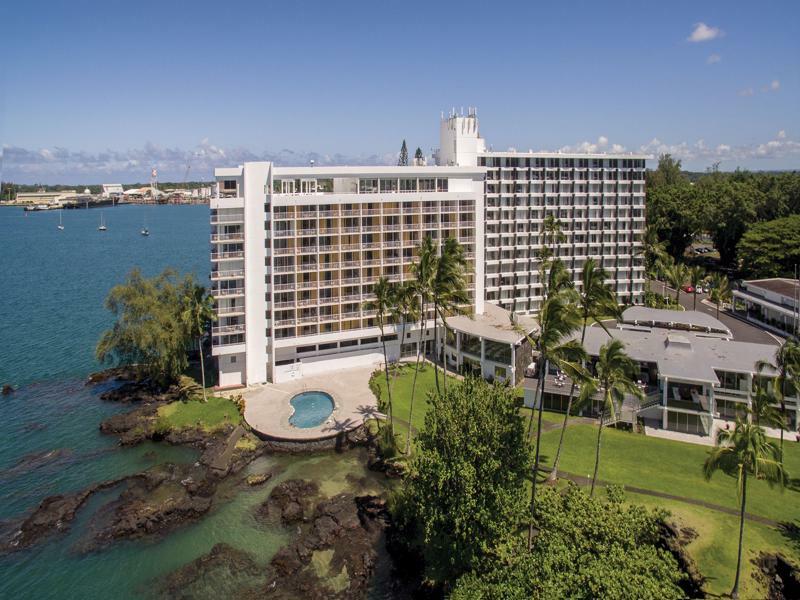 Grand Naniloa Hotel, A Doubletree By Hilton Hilo