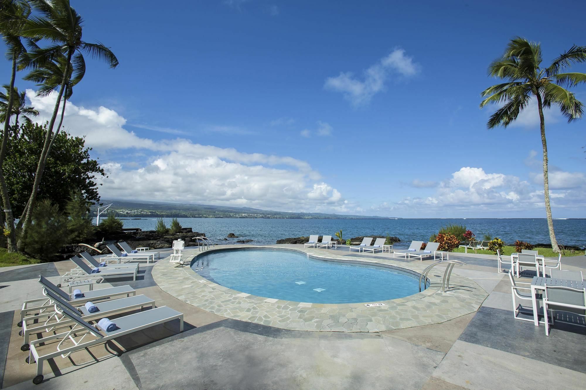 Resort Grand Naniloa Hotel, A Doubletree By Hilton