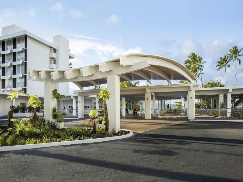 Grand Naniloa Hotel, A Doubletree By Hilton 4*