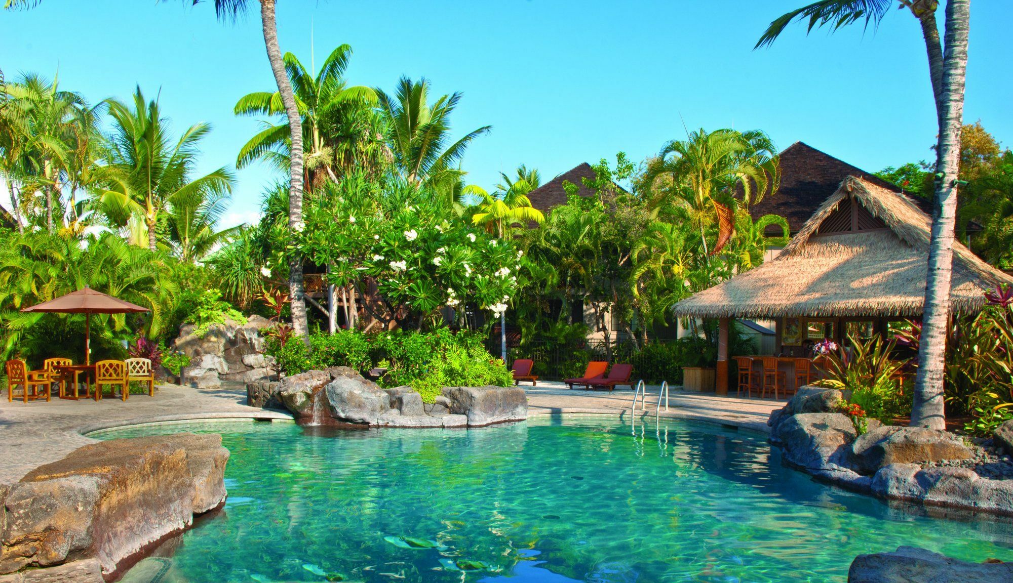 Club Wyndham Kona Resort